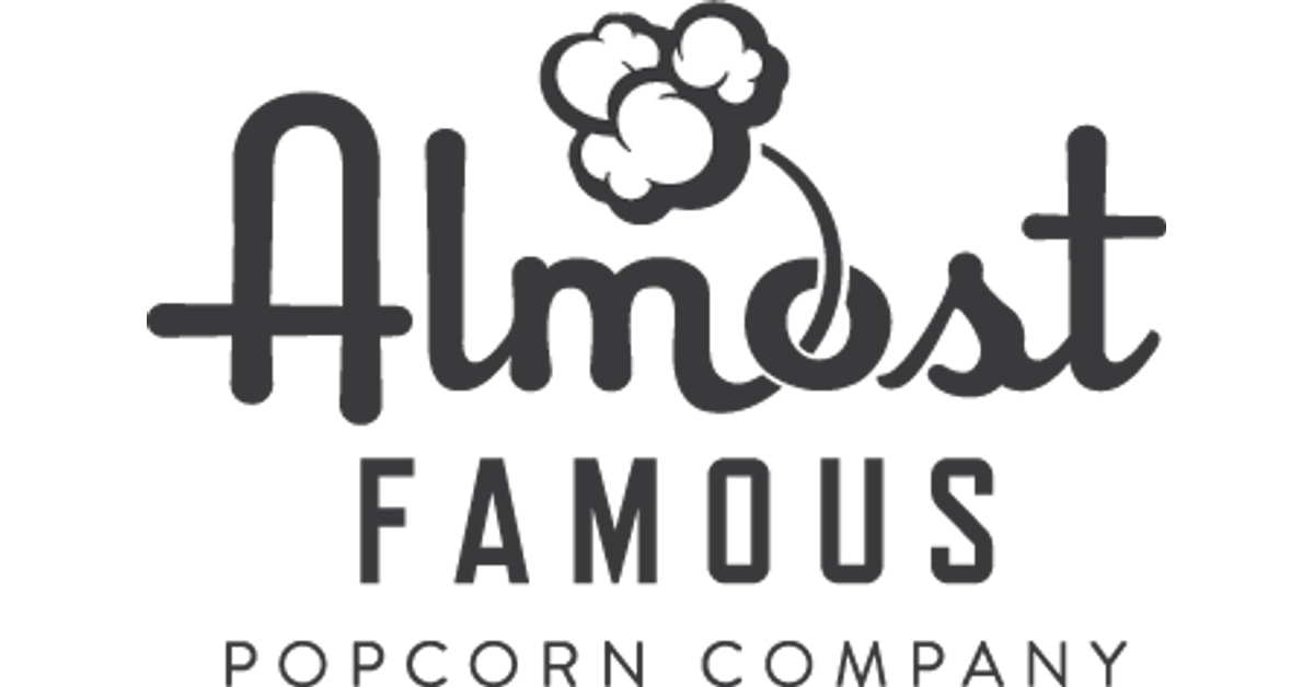 Almost Famous Popcorn Company - service preview