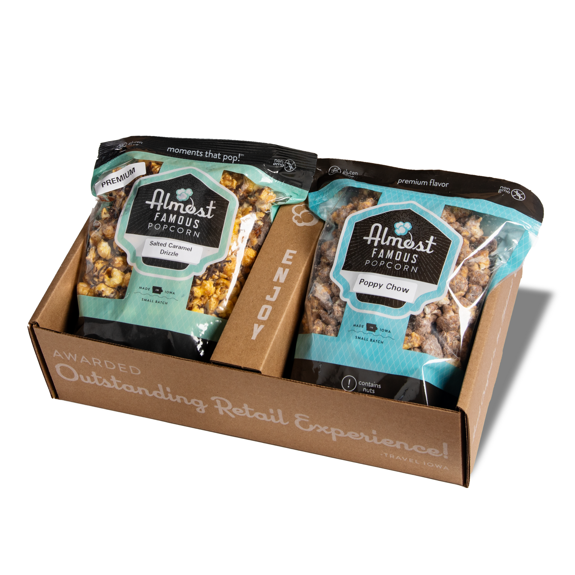Chocolate Lovers - Duet – Almost Famous Popcorn